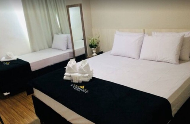 Evidence Hotel