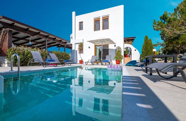 Evilion Villa