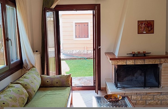 Evinos Village Resort Nefeli