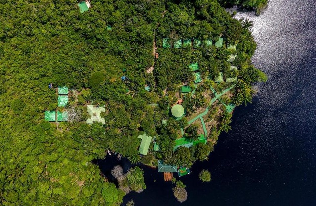 Evolução Ecolodge