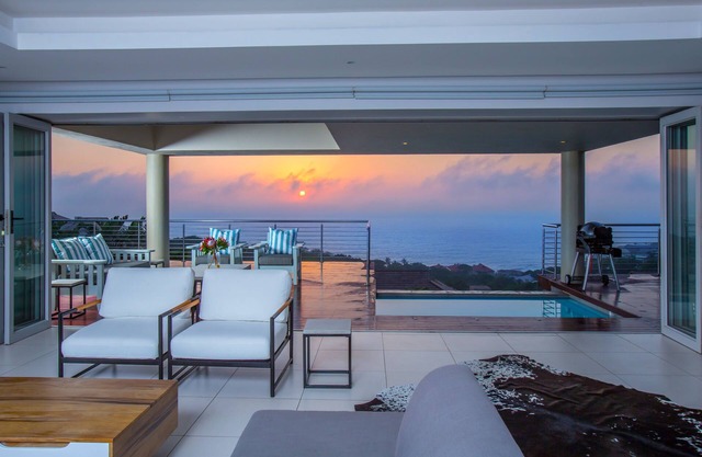 Evolved Luxury Accommodation