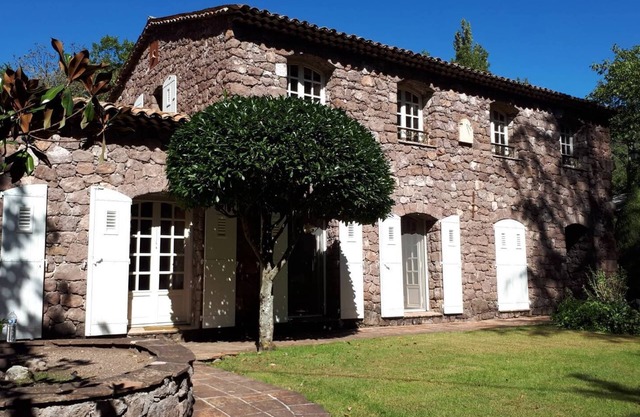 Exceptional property with privatized river