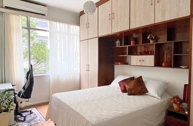 Excellent apartment in Santa Clara in the heart of Copacabana