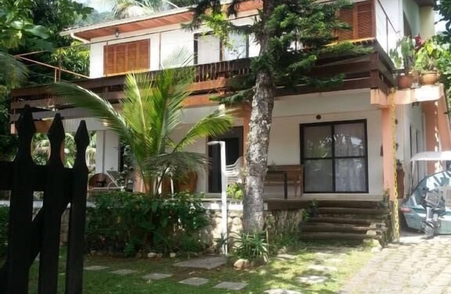 Excelente casa a 70 m da praia.n