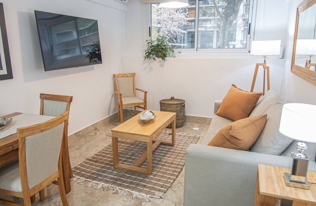 Excelente departamento en Buenos Aires