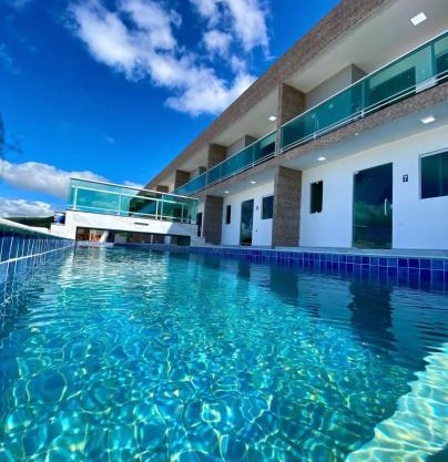 Excelente Flat no alto de Bezerros