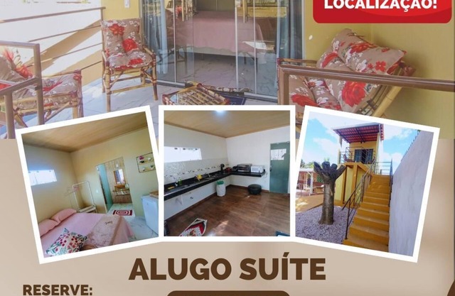 Excellent new and cozy kit for the season. High Paradise of Goiás