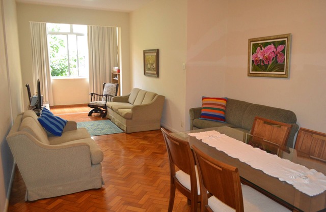 Excellent apartment in Flamengo