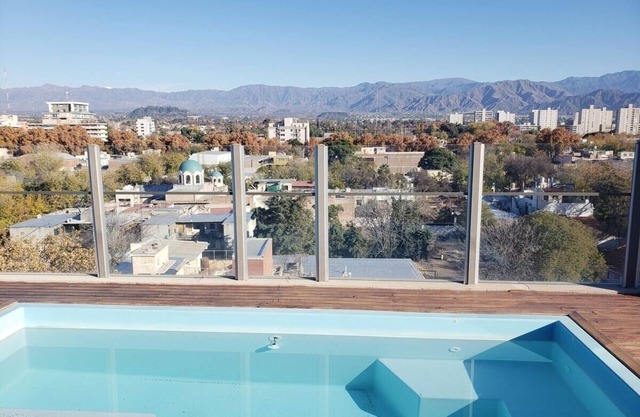 Excellent apartment in a quiet corner of the city