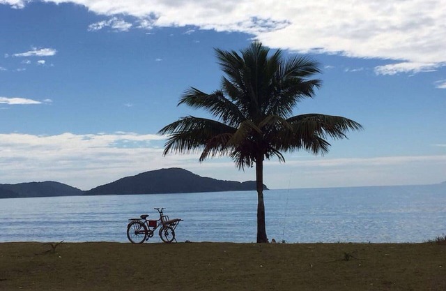 Excellent Apartment in the Best Location of Praia Grande Ubatuba