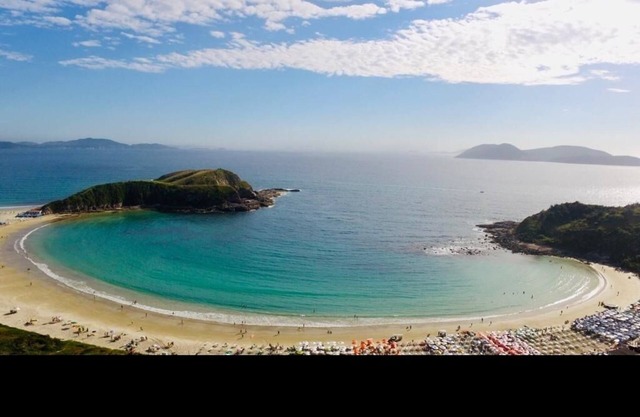 Excellent apartment near Japanese Island, Praia das Conchas and Peró