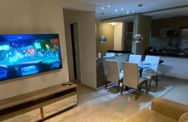 Excellent Apartment (Luxury) close to Av. Pelinca