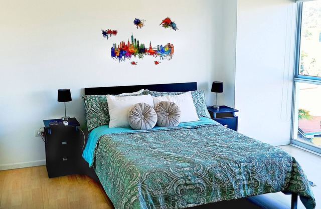 Excellent for Families/Trabs/Medical Appointments-2BR+A/C