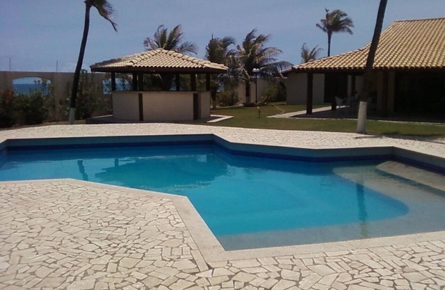 Excellent House 8 Suites, on the Seafront, Swimming Pool, Barbecue, Kiosk, Pergola