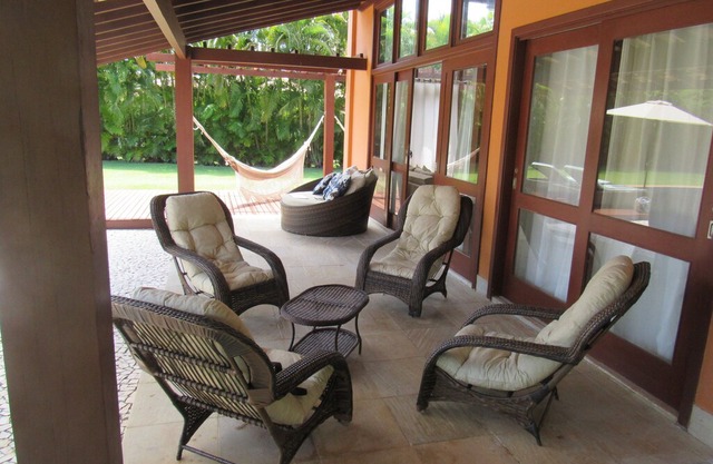 Excellent home in Costa do Sauipe