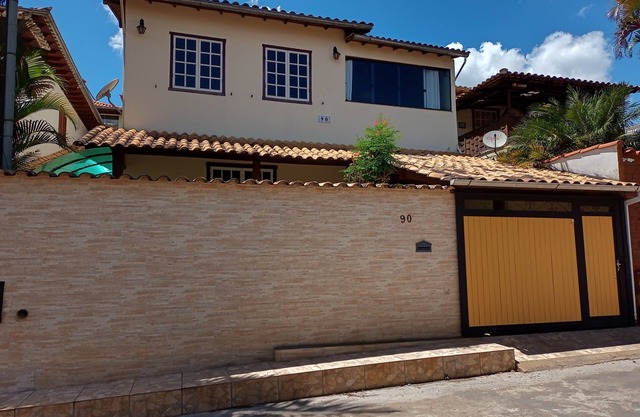 Excellent house with panoramic views of the São José mountains in Tiradentes!