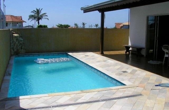 EXCELLENT LOCATION - HOUSE WITH POOL IN CENTER PERUÍBE