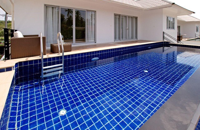 Excellent Private 3 bedroom villa