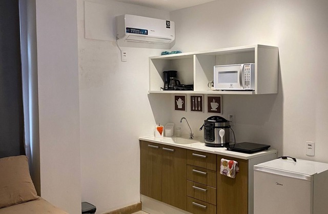 EXCELLENT STUDIO IN THE CENTER OF CASA MAUÁ RESIDENTIAL