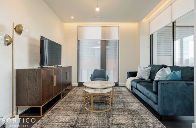 Exceptional 2-bed apartment in Damac Tower designed by Versace Home.