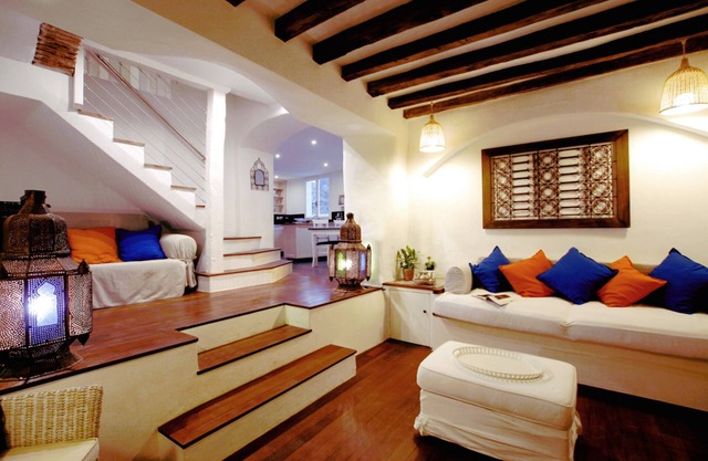 Exceptional Home in the Heart of the Stunning White Village. Private Pool.
