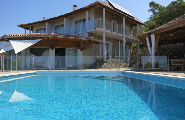 EXCEPTIONAL HOUSE IN CORSICA WITH POOL HOUSE POOL NEAR PROPRIANO AJACCIO