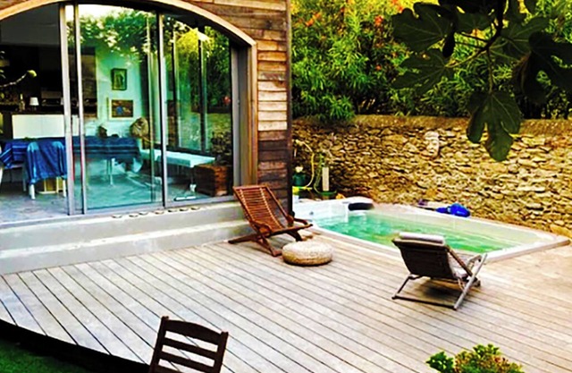 Exceptional house in Centuri, a refined and peaceful setting