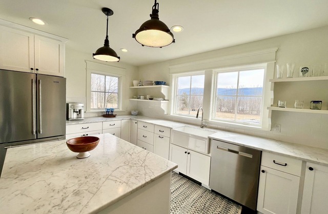 Exceptional New Construction Manchester House in prime location
