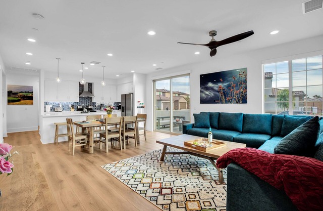 Exceptional New PGA West 2Bd/2Ba + Bonus/Office