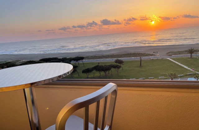 Exceptional sea view apartment!