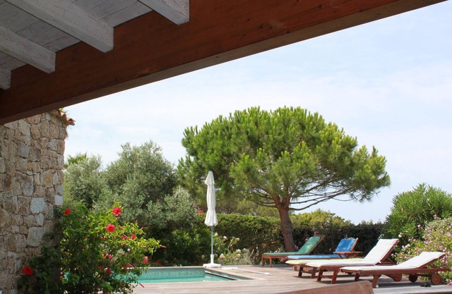 Exceptional Standing Villa at 100 m from the beach