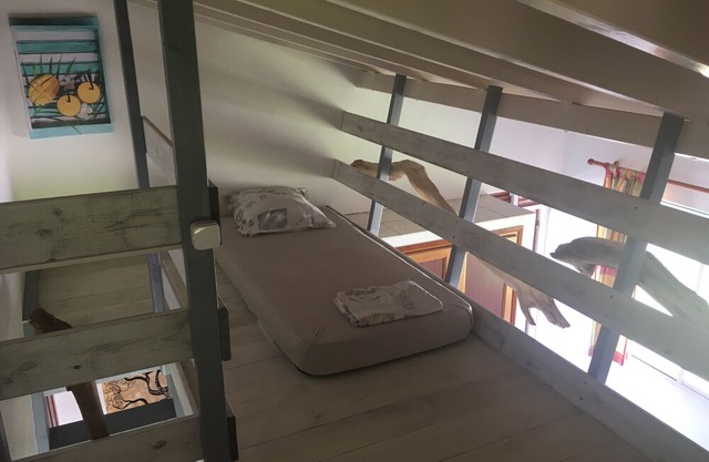 Exceptional view of the Saintes Archipelago