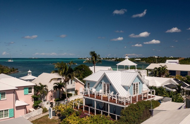 Exceptional Villa With Private Harbourfront Dock