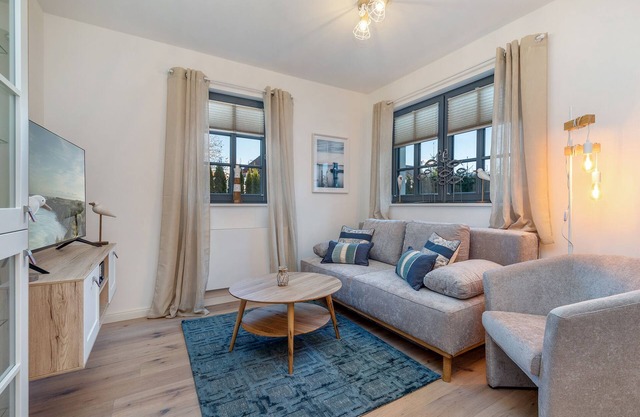 Haus Sommerwiese Ostseebad Zingst Darß 