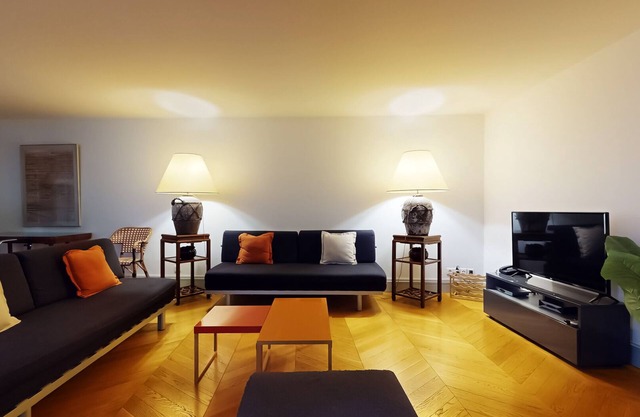 Exclusive Apartment Between Concorde And Madeleine
