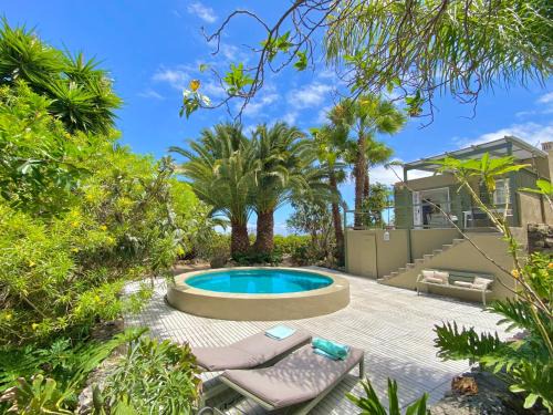 Exclusiva Villa con Piscina Privada, Villa Juandana