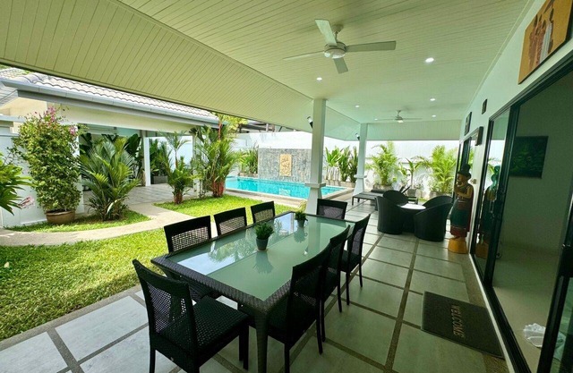 Ban Fasai Villa 