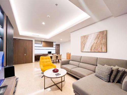 Exclusive 3BR Apartment 31 Sudirman Makassar with Private Lift By Travelio