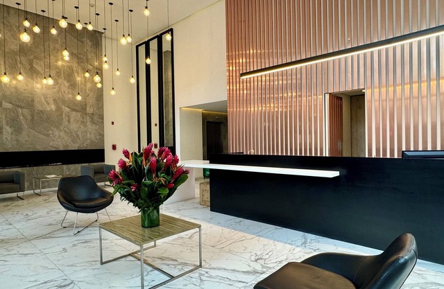 Exclusive and fully equiped Apartment in Down Town Bogotá