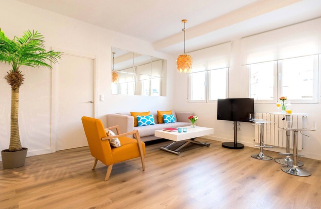 Exclusive and Smart Apartment to enjoy Madrid