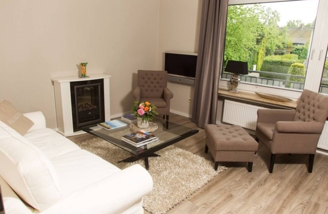 Exclusive apartment