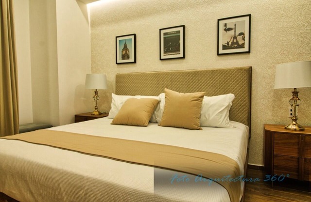 Exclusive apartments with style and modern concept in Av. Guadeloupe GDL, JAL.
