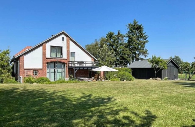 Exclusive barn near the Baltic Sea