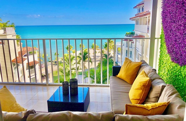 Exclusive Beach Apartment in Puntarena
