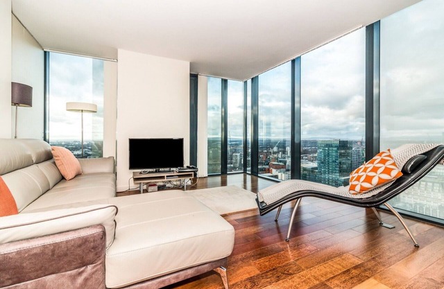 Exclusive city centre apartment