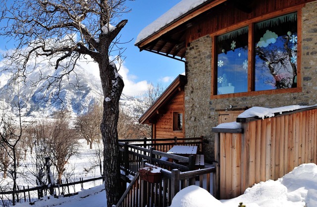 Exclusive farm in Risoul: La Ferme de Risoul 05600