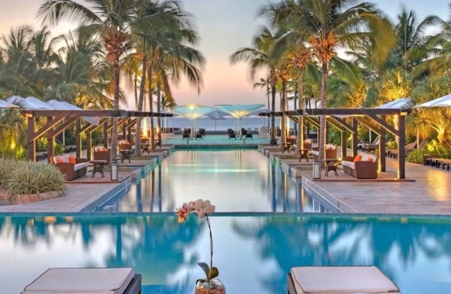 Exclusive golf course view apartment in Buenaventura Golf &