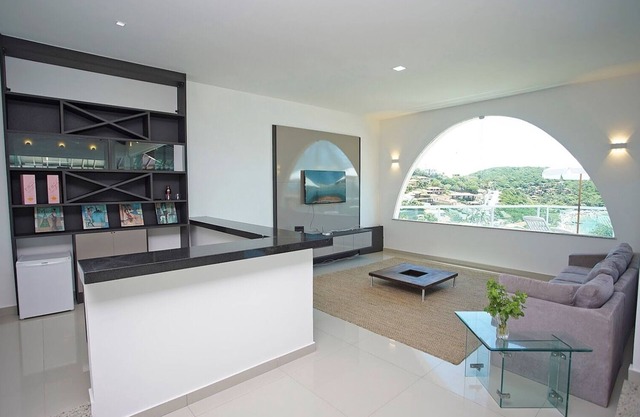 Exclusive high standard house