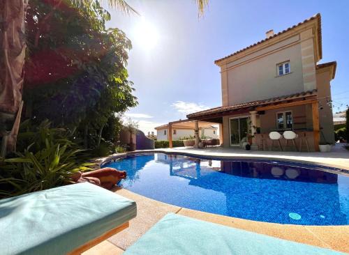Exclusive house in Finestrat