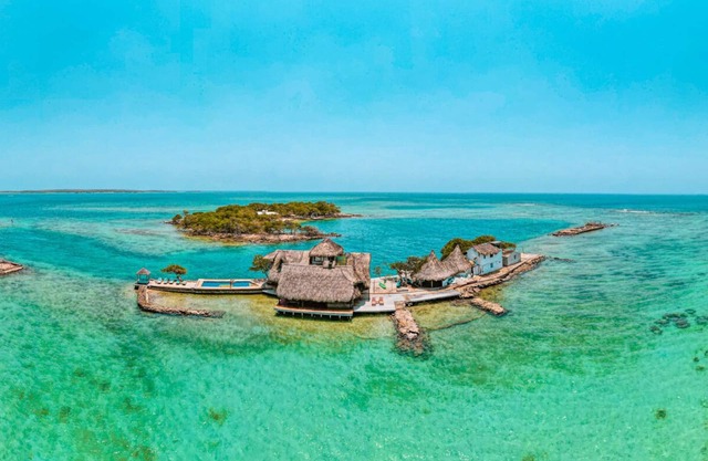 Exclusive Island! OASIS KALUA ★